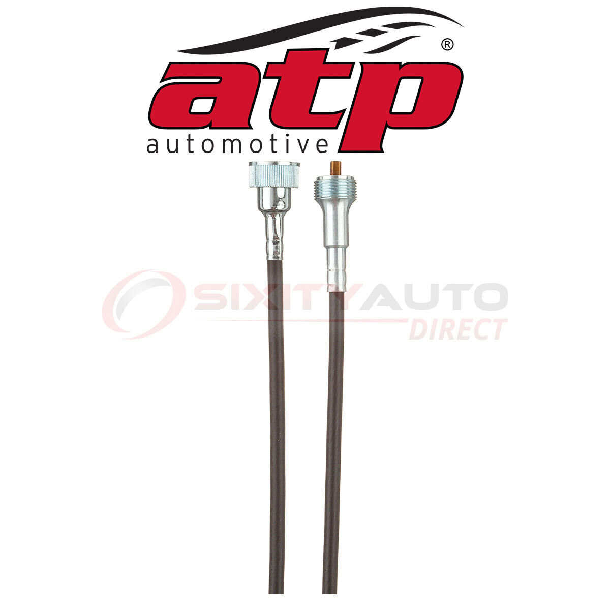 ATP Automotive Speedometer Cable for 1978-1987 Oldsmobile Cutlass Salon 3.8L az