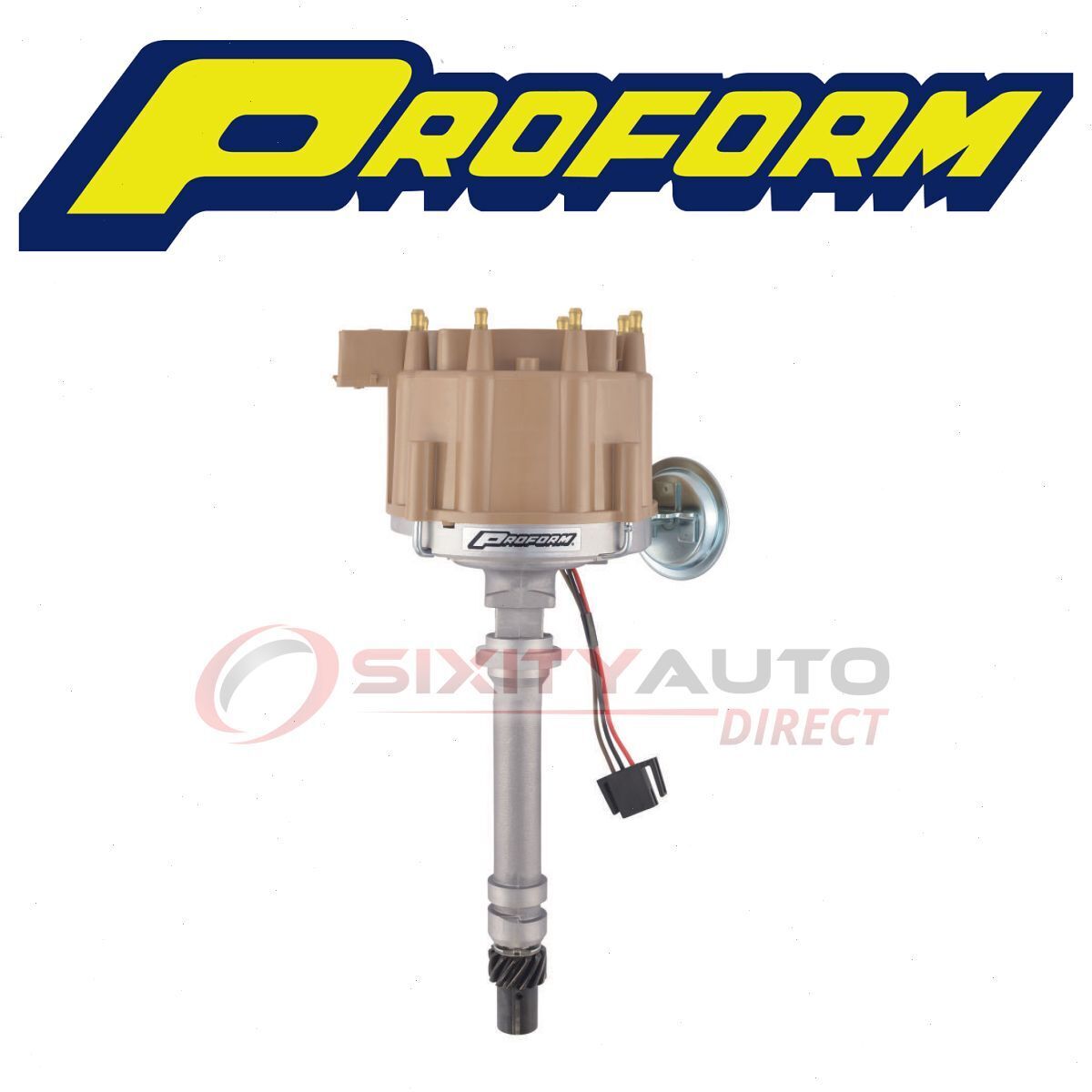 PROFORM Distributor for 1978-1980 Oldsmobile Cutlass Calais 5.0L V8 – pe