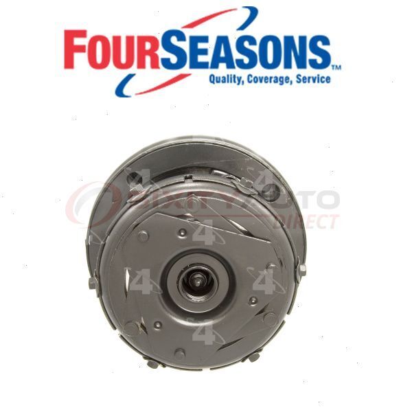 Reman Four Seasons AC Compressor for 1977-1988 Oldsmobile Cutlass Supreme 3.8L w