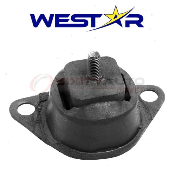 Westar Automatic Transmission Mount for 1978-1980 Oldsmobile Cutlass Salon – zx