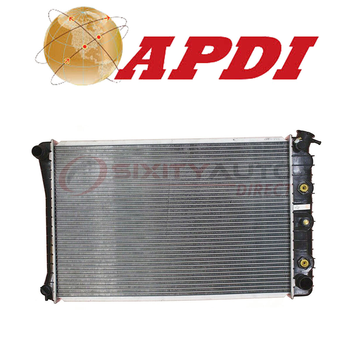 APDI Radiator for 1978-1987 Oldsmobile Cutlass Salon 3.8L 4.3L 5.0L 5.7L V6 ch