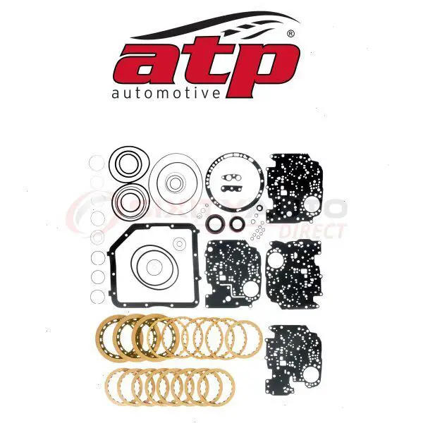 ATP Transmission Overhaul Kit for 1975-1980 Oldsmobile Cutlass Salon – ug