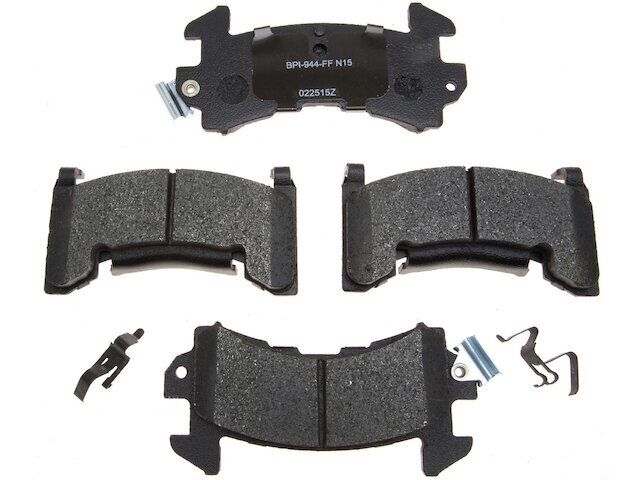 Raybestos 11QK31R Front Brake Pad Set Fits 1978-1988 Oldsmobile Cutlass Supreme