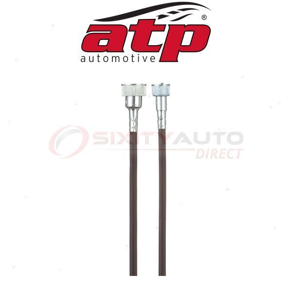 ATP Speedometer Cable for 1978-1983 Oldsmobile Cutlass Supreme – Electrical jw