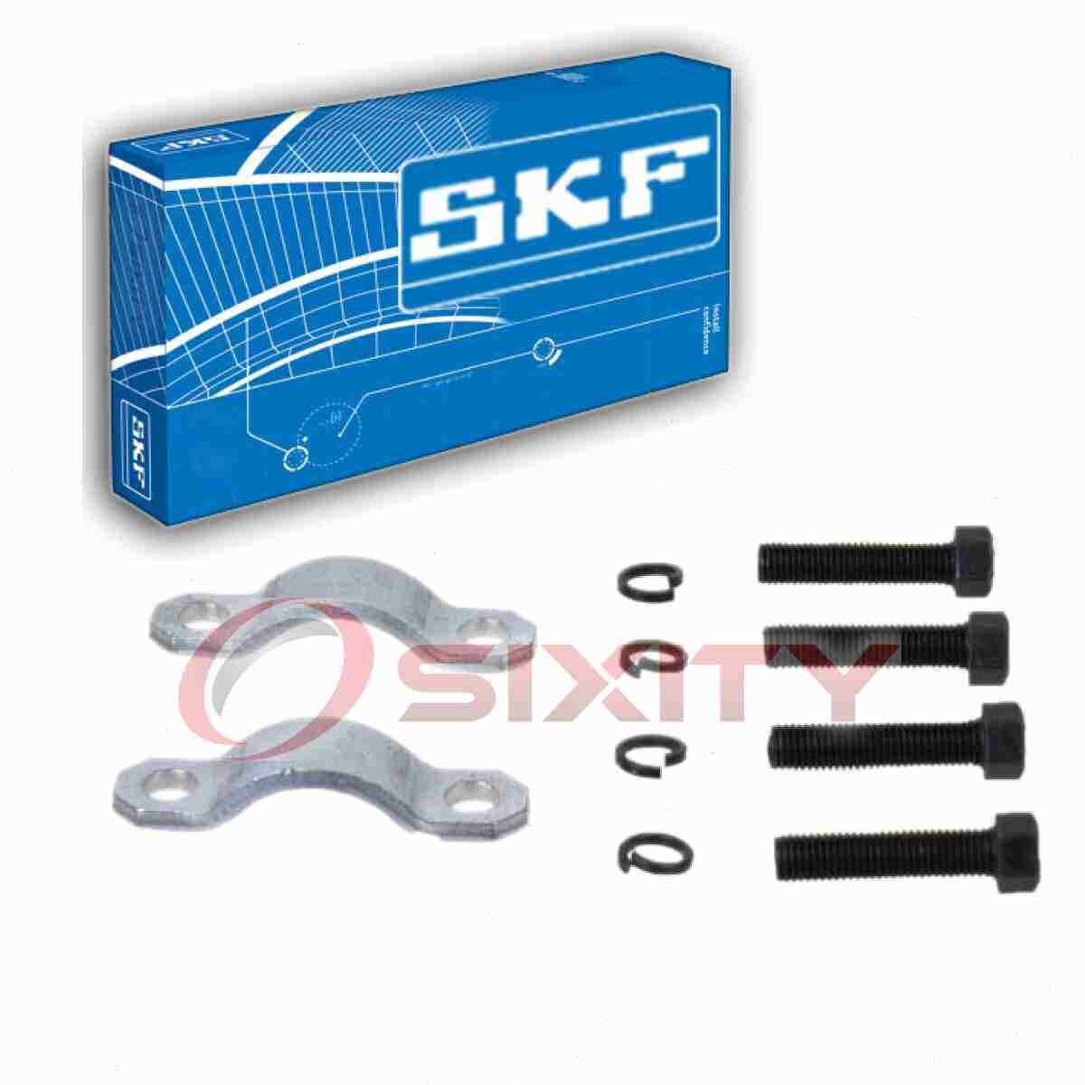 SKF Front Universal Joint Strap Kit for 1978-1984 Oldsmobile Cutlass Calais ru