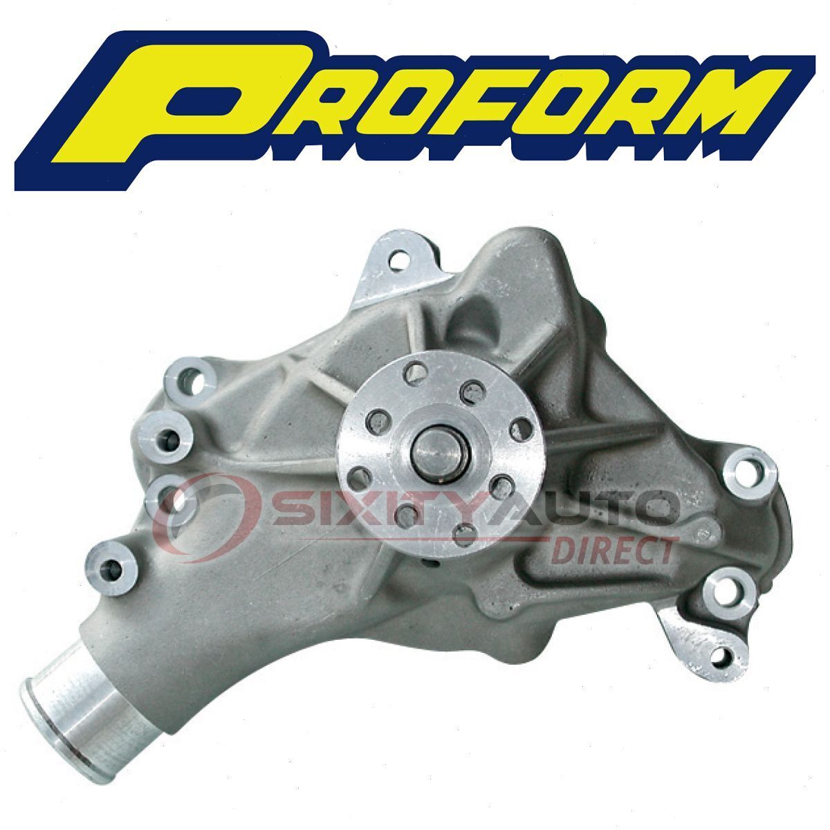 PROFORM Engine Water Pump for 1978-1984 Oldsmobile Cutlass Calais 5.0L V8 – ua