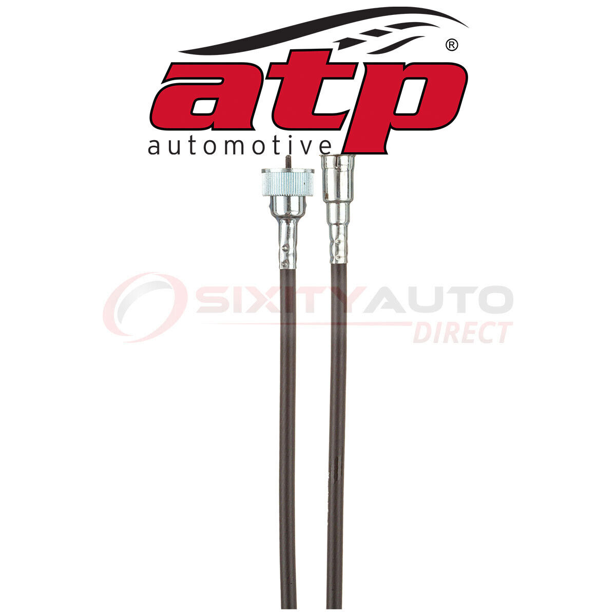 ATP Automotive Speedometer Cable for 1978-1987 Oldsmobile Cutlass Salon 3.8L jm