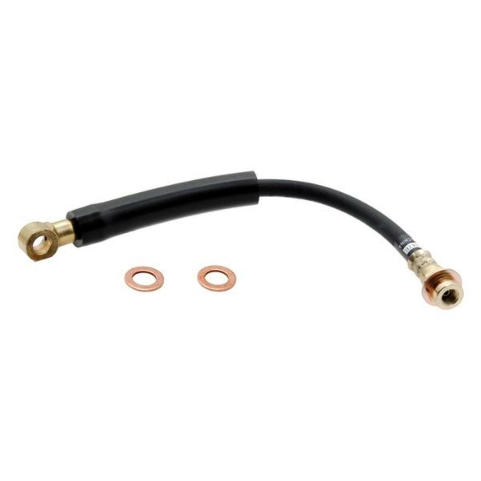 ELEMENT3 Front Brake Hydraulic Hose Fits 1978-1988 Oldsmobile Cutlass