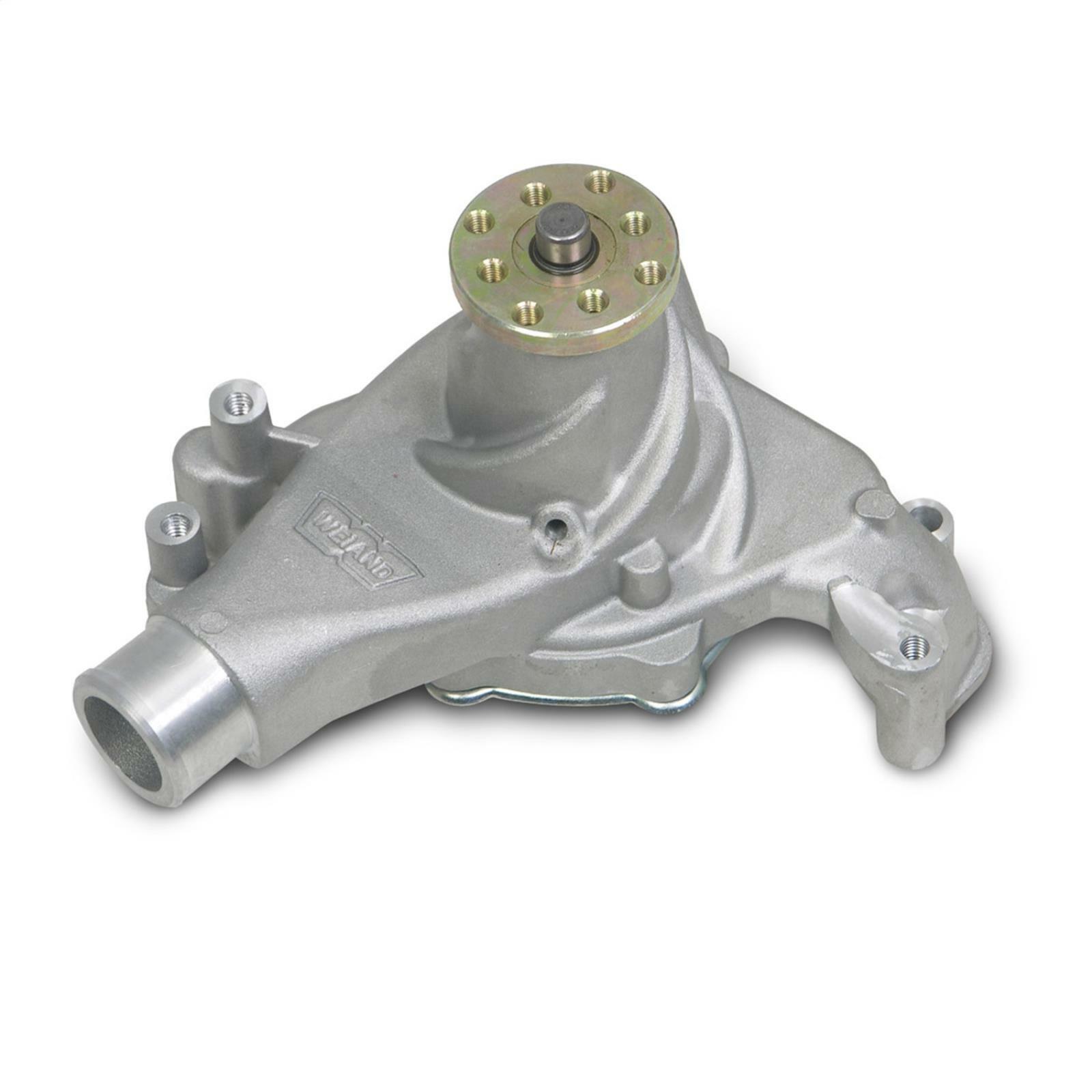 Weiand Action +Plus Water Pump For 1978 Oldsmobile Cutlass 72C2CD-F79C