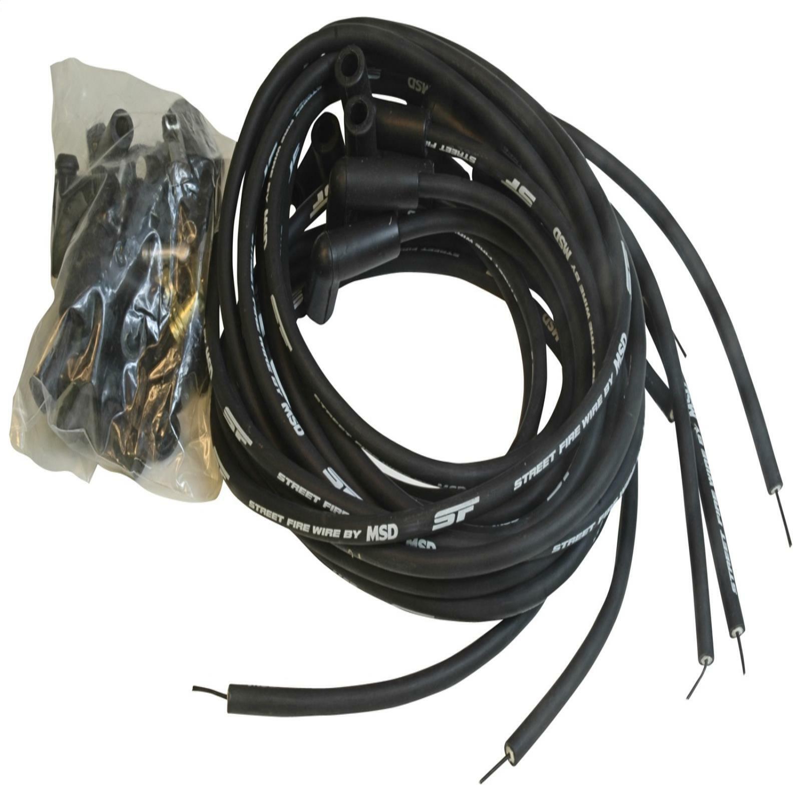 Spark Plug Wire Set For 1978 Oldsmobile Cutlass Salon Base