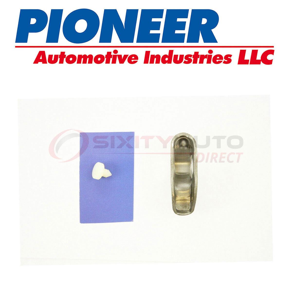 Pioneer Rocker Arm Kit for 1978-1984 Oldsmobile Cutlass Calais 3.8L V6 – df