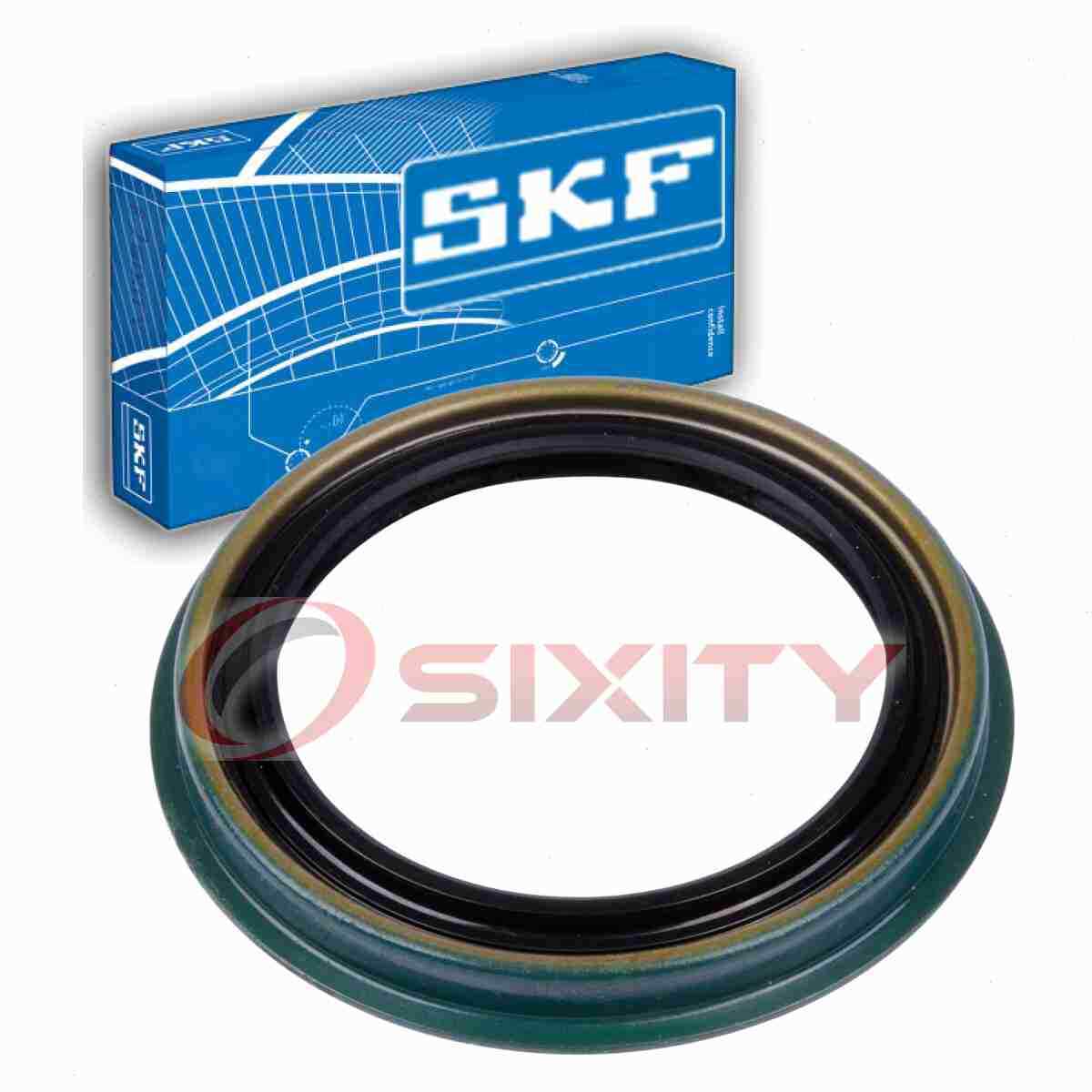 SKF Front Wheel Seal for 1973-1987 Oldsmobile Cutlass Supreme Driveline lo
