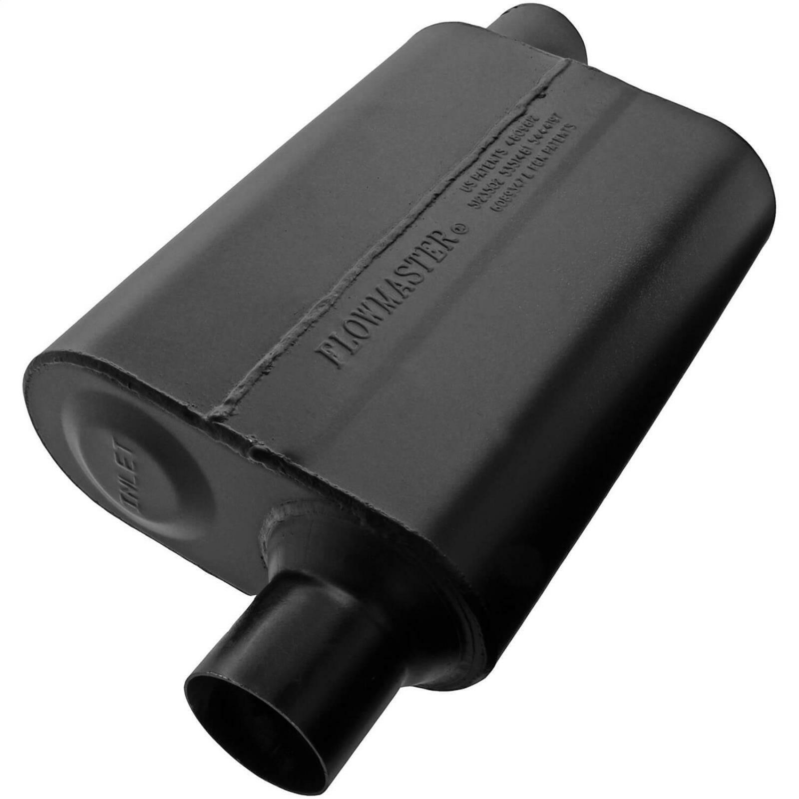 Flowmaster Super 44Gäó Delta Flow Muffler For 1978 Oldsmobile Cutlass Salon 442