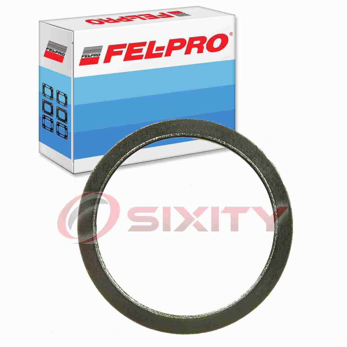 Fel-Pro Exhaust Pipe Flange Gasket for 1978-1979 Oldsmobile Cutlass 5.7L V8 gy