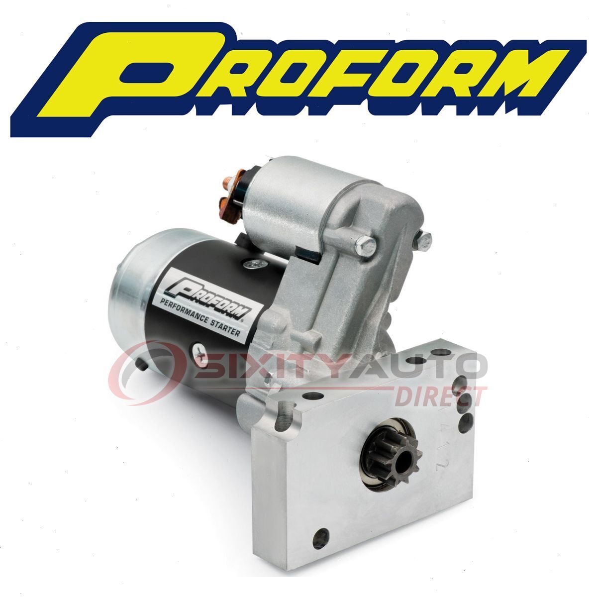 PROFORM Starter Motor for 1978-1980 Oldsmobile Cutlass Salon 5.0L V8 – xu