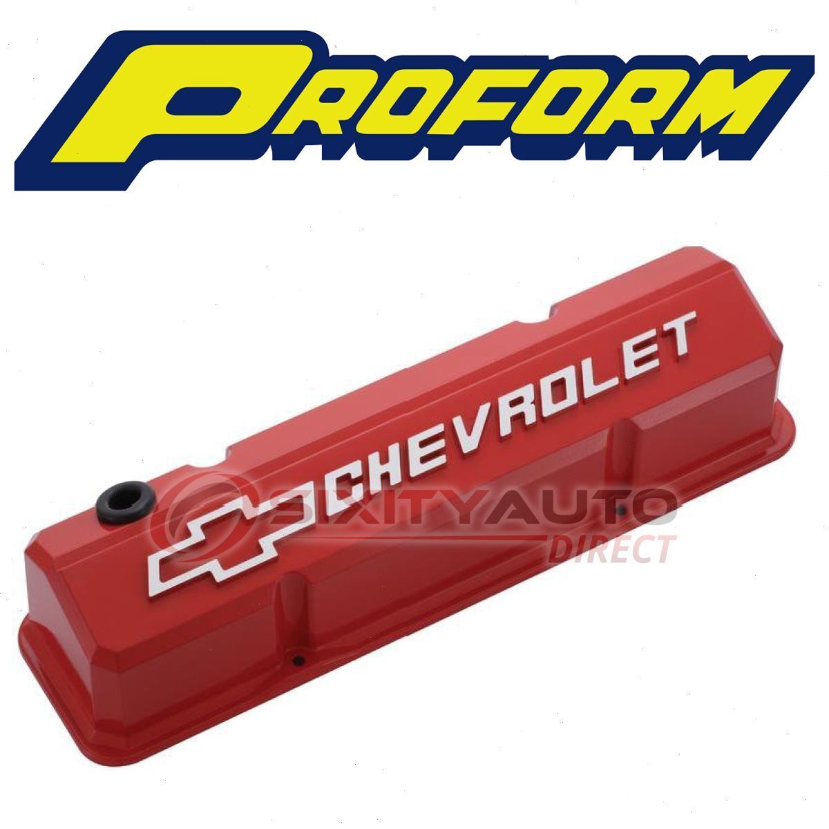 PROFORM Engine Valve Cover for 1978-1980 Oldsmobile Cutlass Calais 5.0L V8 – rw