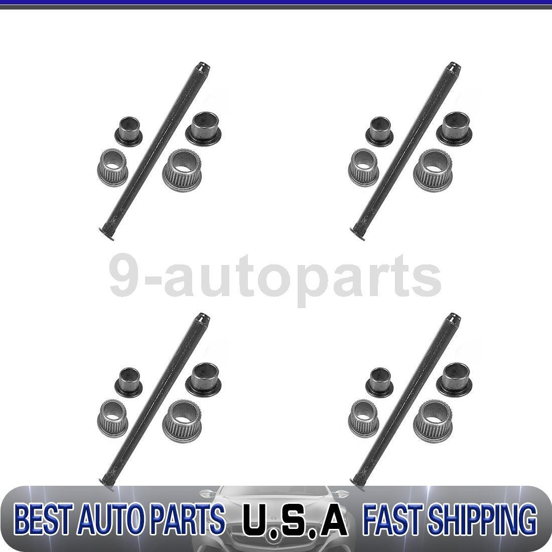 Dorman – HELP Door Hinge Pin and Bushing Kit Rear 4 Of For Chevrolet 1967-1990