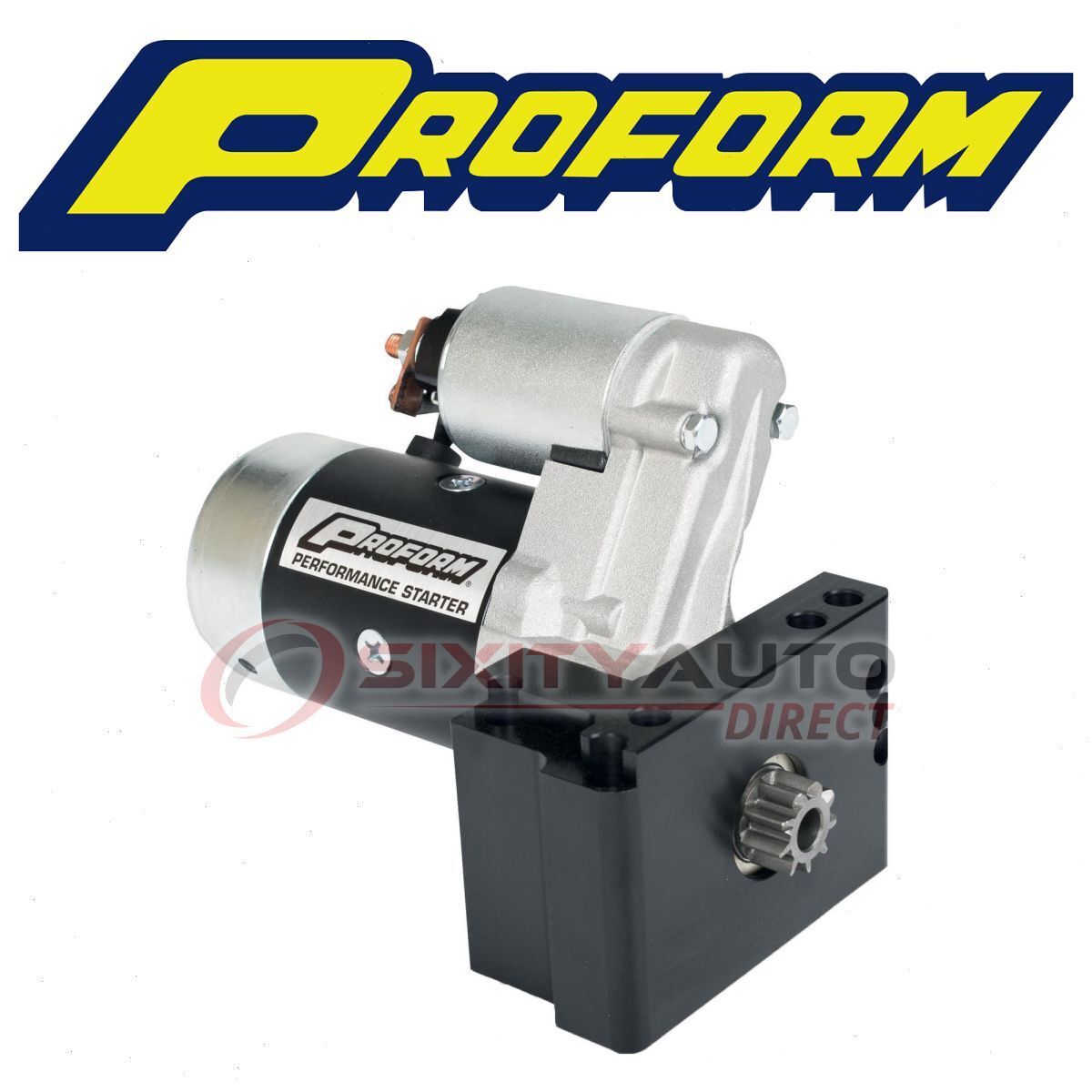 PROFORM Starter Motor for 1978-1980 Oldsmobile Cutlass Salon 5.0L V8 – wf