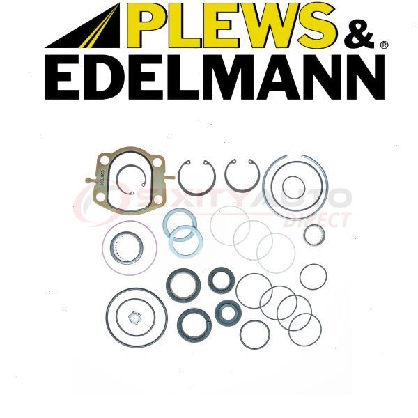 Edelmann Steering Gear Rebuild Kit for 1967-1978 Oldsmobile Cutlass Supreme ie