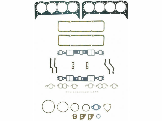 For 1978 Oldsmobile Cutlass Supreme Head Gasket Set Felpro 62379WF 5.7L V8