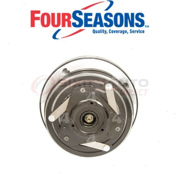 Four Seasons AC Compressor for 1978-1979 Oldsmobile Cutlass Calais – Heating pb