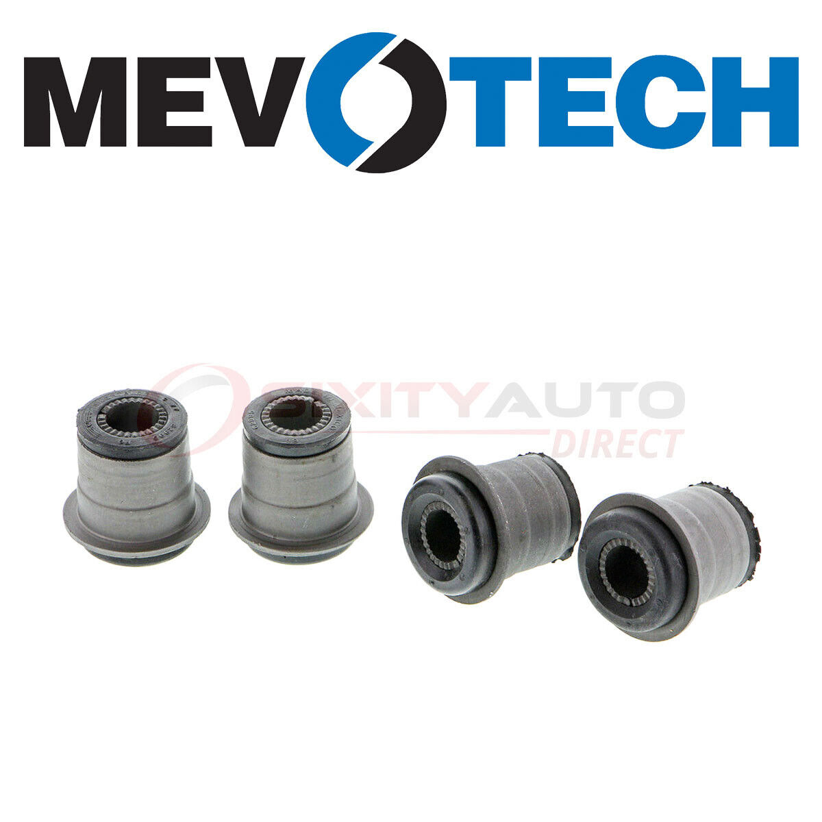 Mevotech Suspension Control Arm Bushing Kit for 1978-1984 Oldsmobile Cutlass lo