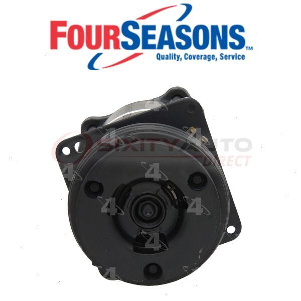 Reman Four Seasons AC Compressor for 1978-1979 Oldsmobile Cutlass Salon – Heatin