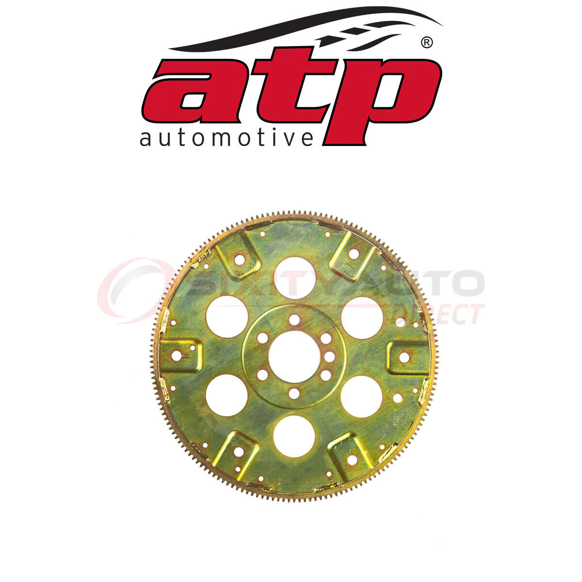 ATP Automotive Auto Transmission Flexplate for 1976-1978 Oldsmobile Cutlass nm