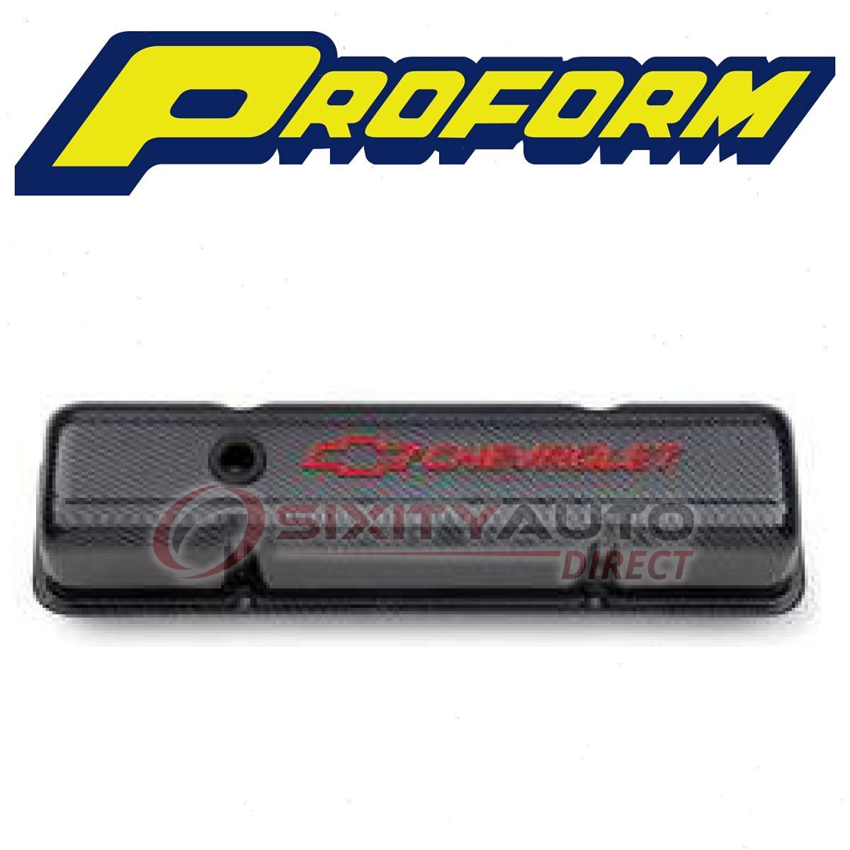 PROFORM Engine Valve Cover for 1978-1980 Oldsmobile Cutlass 5.0L 5.7L V8 – in