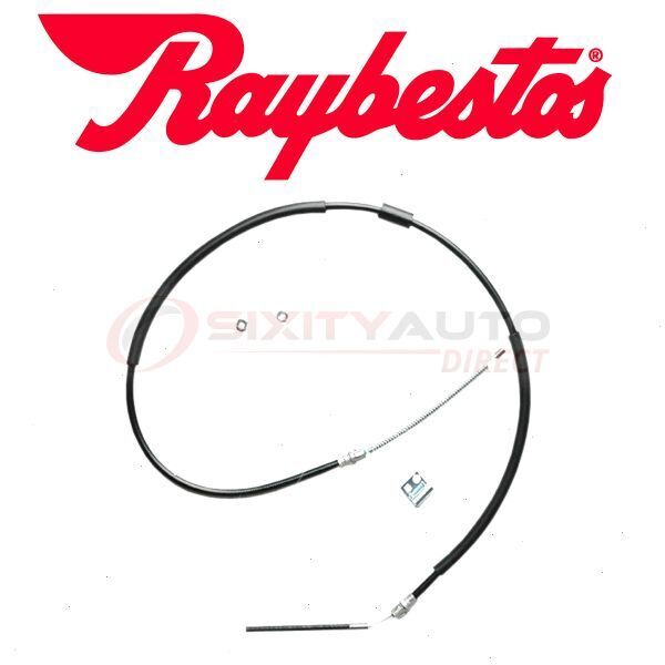 Raybestos Rear Right Parking Brake Cable for 1978-1984 Oldsmobile Cutlass yb