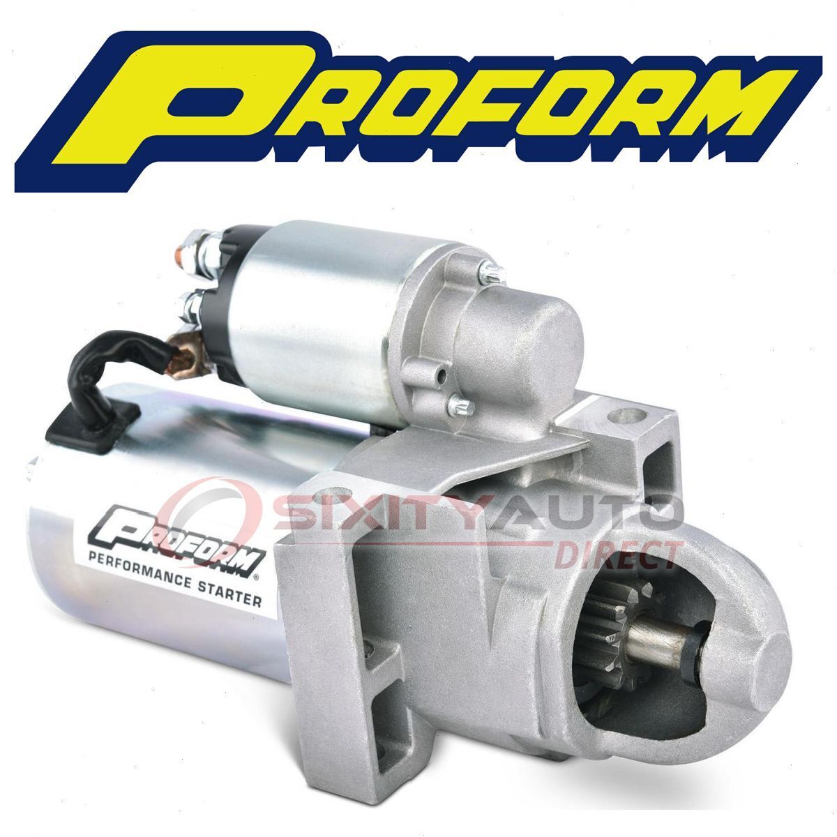 PROFORM Starter Motor for 1978-1980 Oldsmobile Cutlass Salon 5.0L V8 – mw