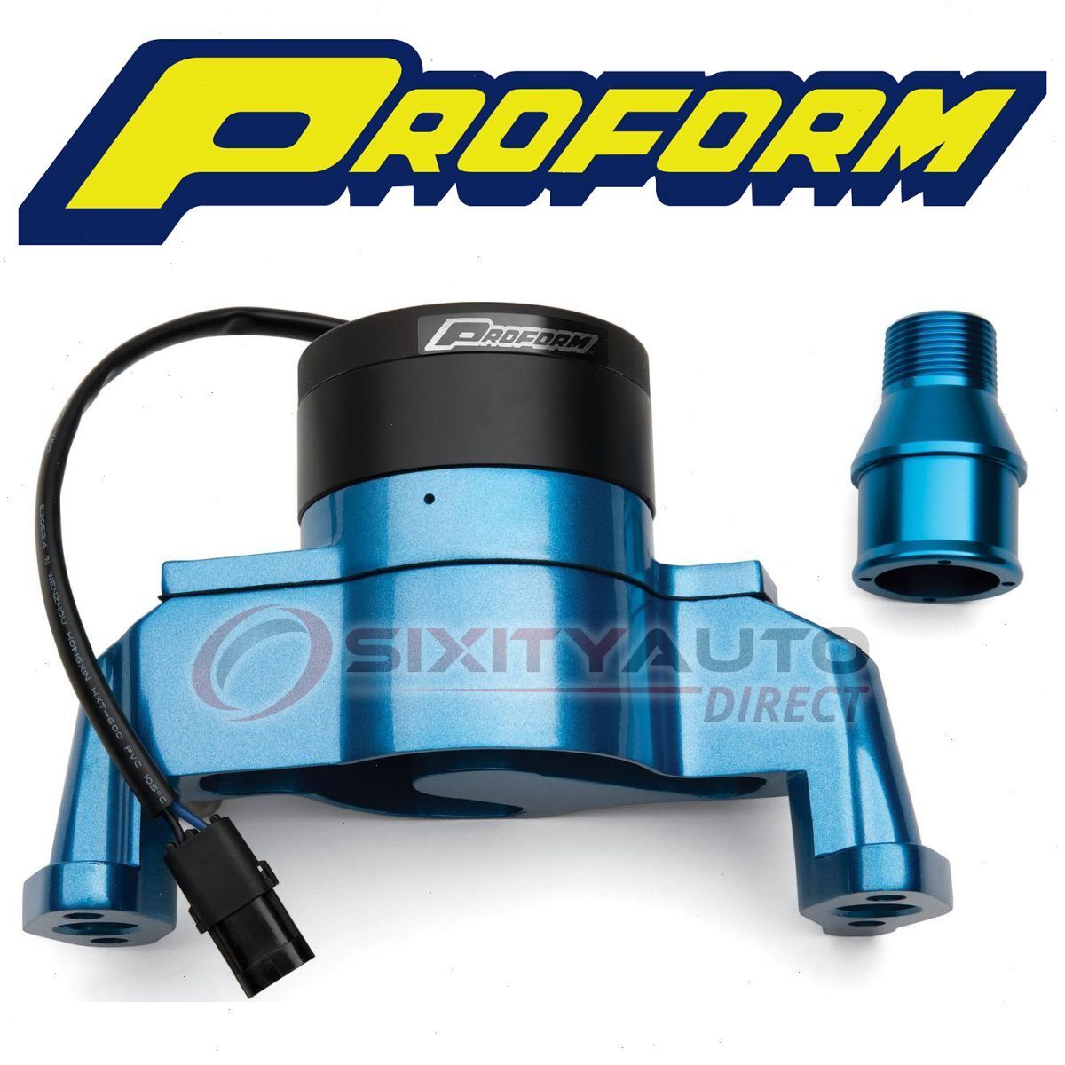 PROFORM Engine Water Pump for 1978-1980 Oldsmobile Cutlass Calais 5.0L V8 – et