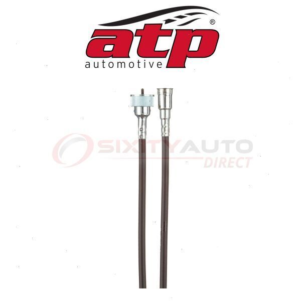 ATP Speedometer Cable for 1978-1987 Oldsmobile Cutlass – Electrical Lighting vq