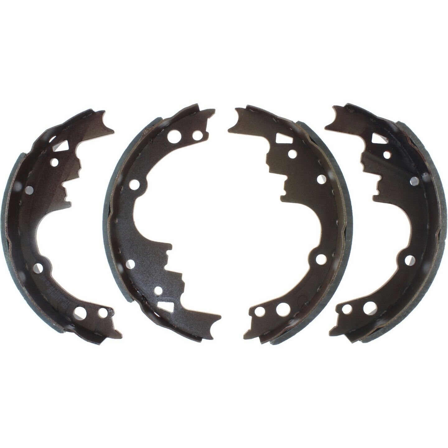 Drum Brake Shoe Rear Centric For 1978-1980 Oldsmobile Cutlass Salon