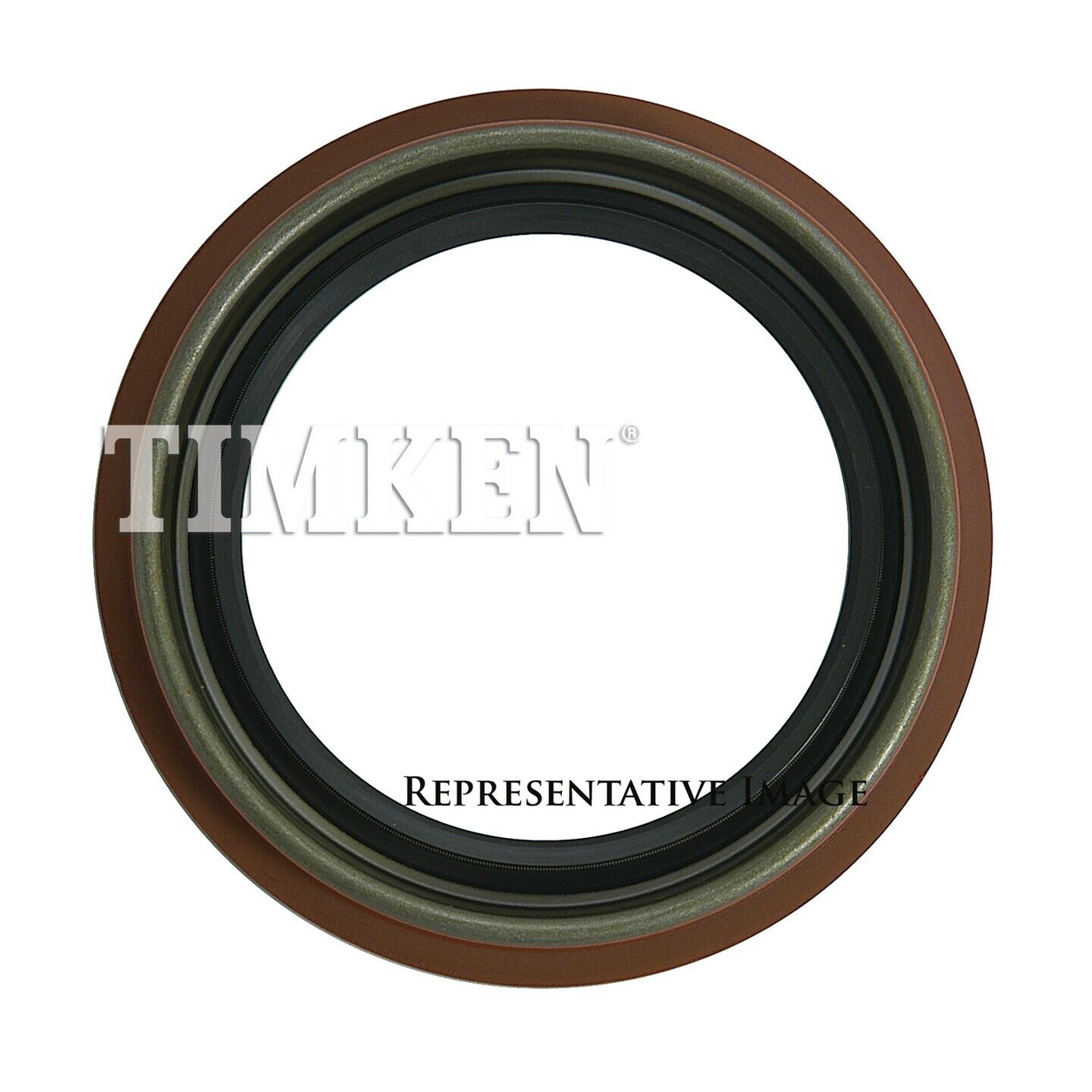 Fits 1978-1979 Oldsmobile Cutlass Differential Pinion Seal Rear Timken 207SN62