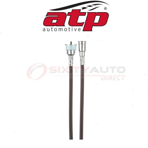 ATP Speedometer Cable for 1978-1987 Oldsmobile Cutlass Salon – Electrical fb