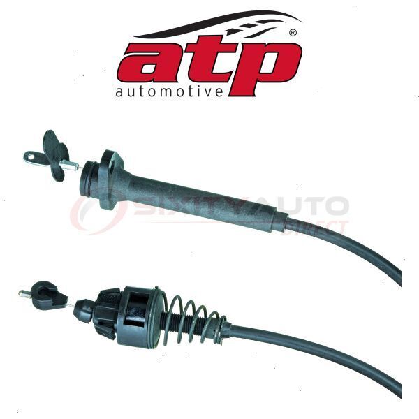 ATP Transmission Detent Cable for 1978-1980 Oldsmobile Cutlass – Automatic  hv