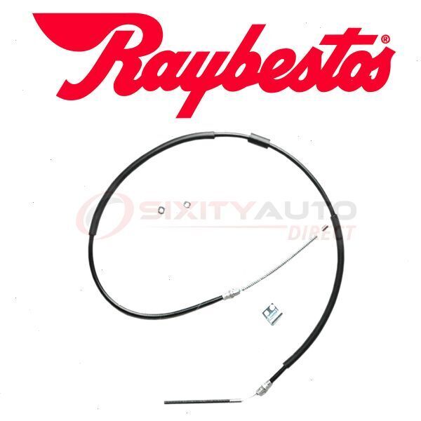 Raybestos Rear Right Parking Brake Cable for 1978-1987 Oldsmobile Cutlass – ve