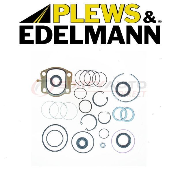 Edelmann Steering Gear Seal Kit for 1978 Oldsmobile Cutlass Calais – Power ry