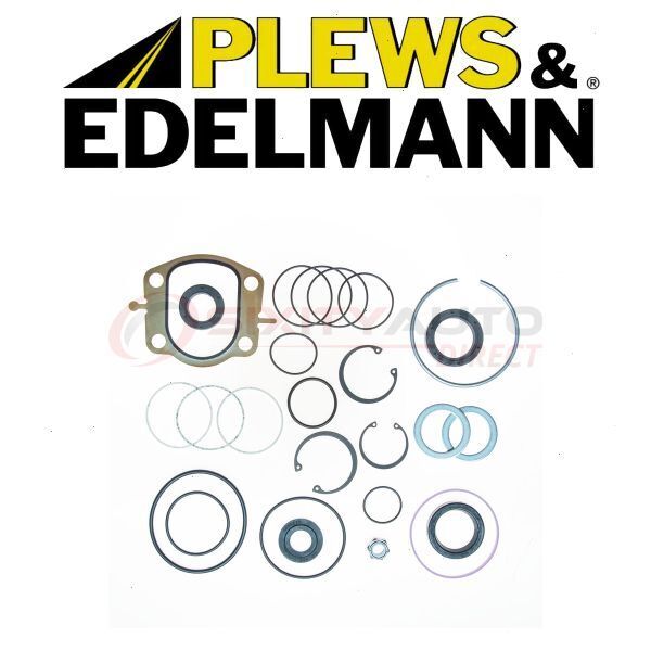 Edelmann Steering Gear Seal Kit for 1975-1978 Oldsmobile Cutlass Salon – vm