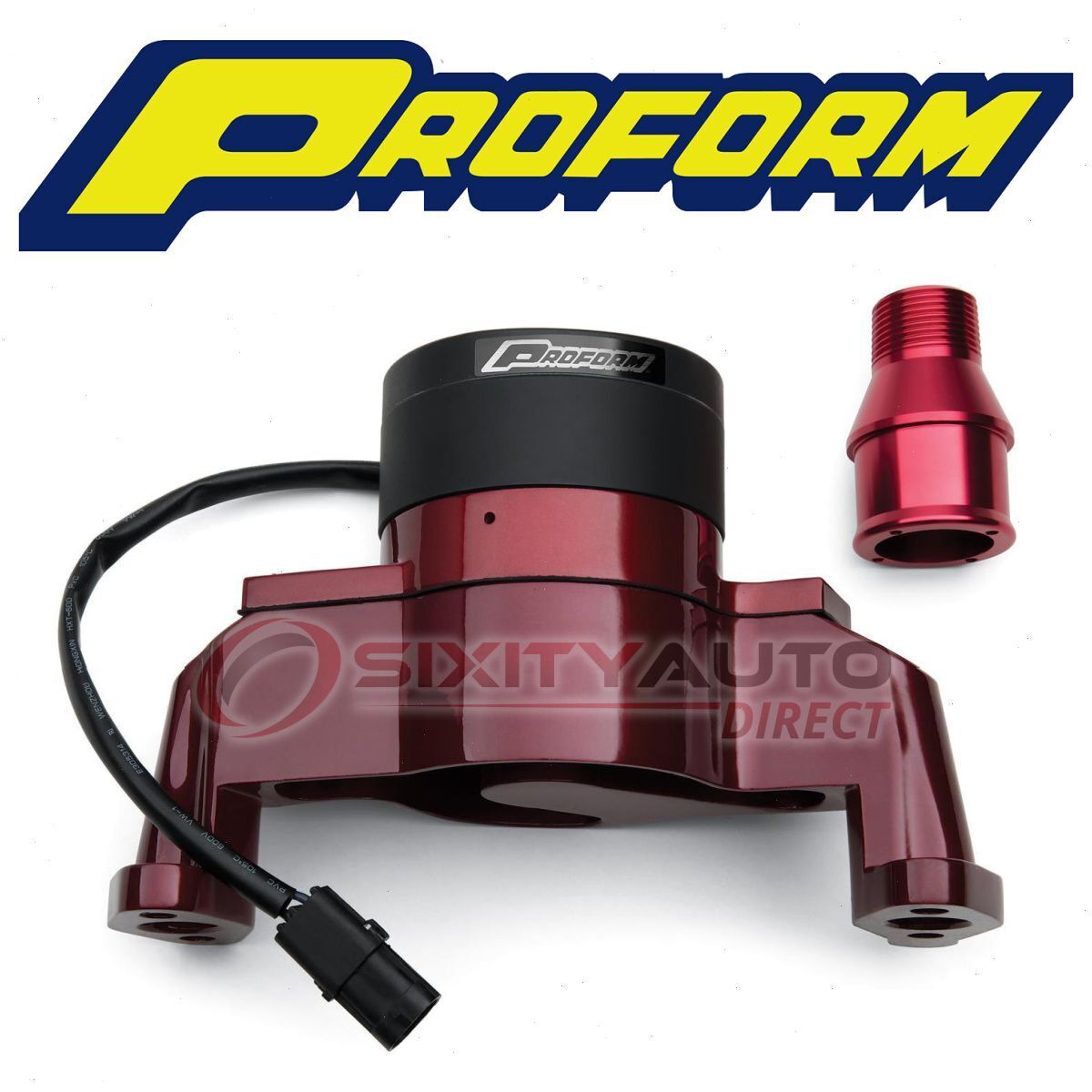 PROFORM Engine Water Pump for 1978-1980 Oldsmobile Cutlass 5.0L 5.7L V8 – jb