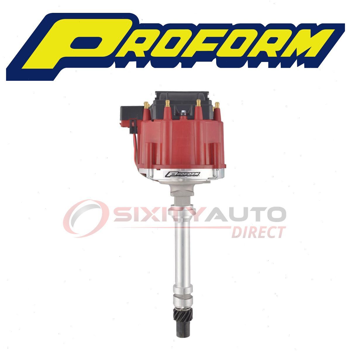 PROFORM Distributor for 1978-1980 Oldsmobile Cutlass Calais 5.0L V8 – pt