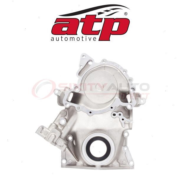 ATP Engine Timing Cover for 1978-1984 Oldsmobile Cutlass Calais – Valve ou