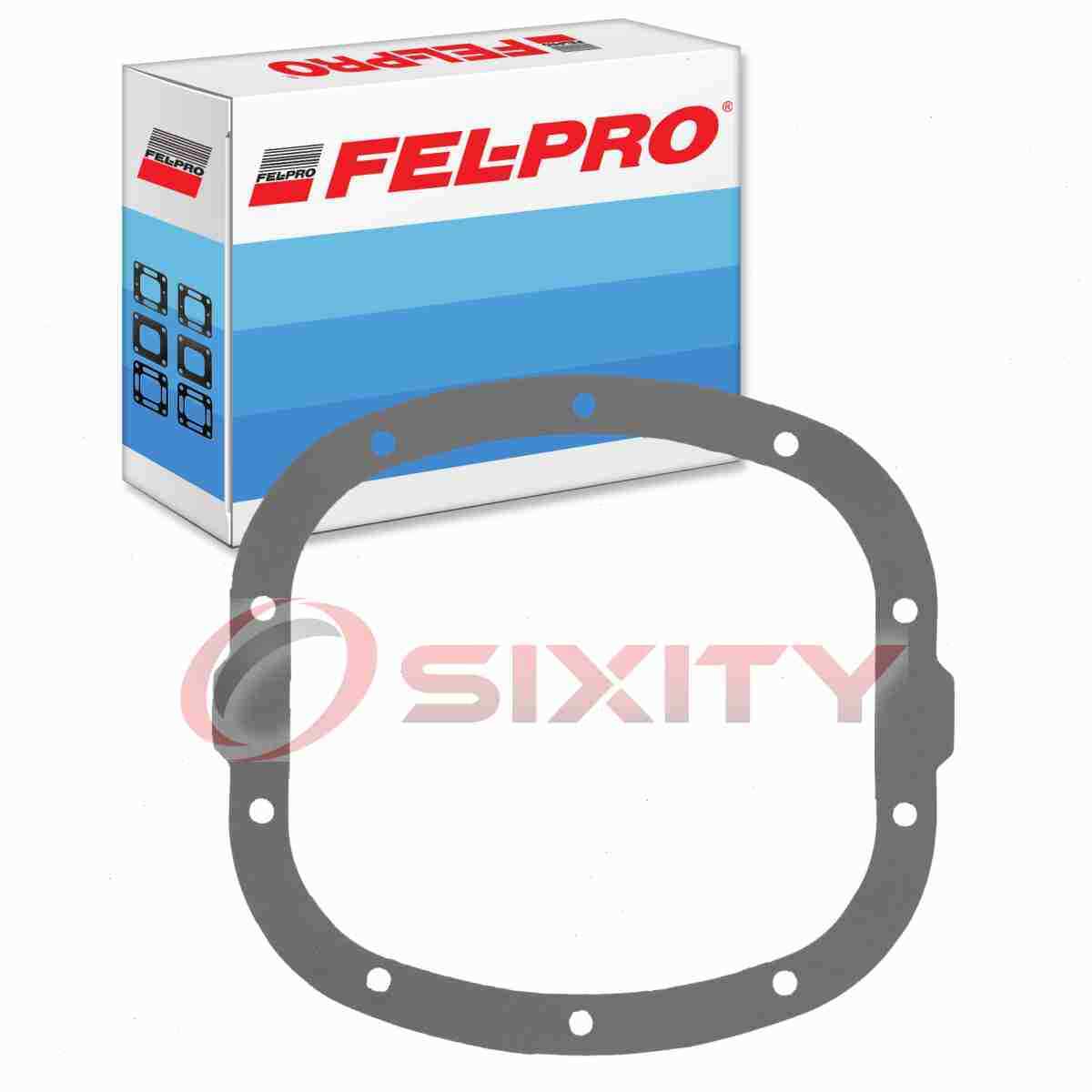 Fel-Pro Rear Differential Cover Gasket for 1978-1987 Oldsmobile Cutlass aw