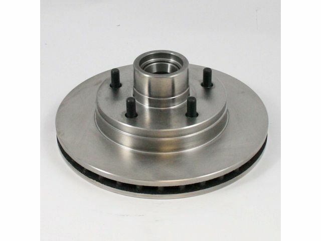 Front Brake Rotor and Hub Assembly For 1978 Oldsmobile Cutlass K477BY