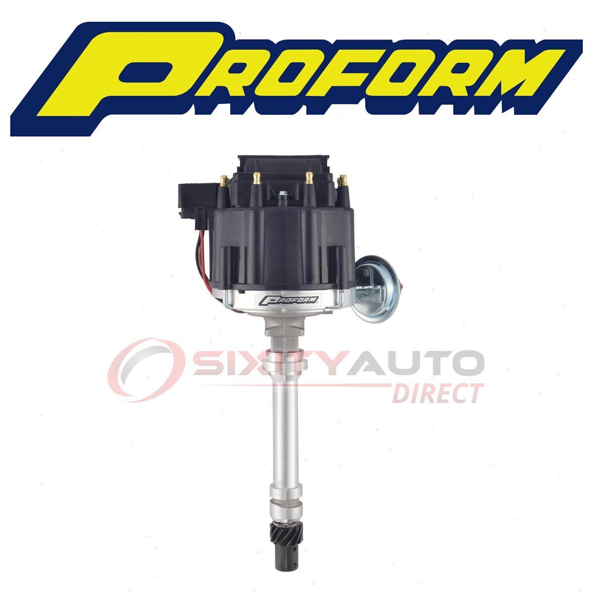 PROFORM Distributor for 1978-1980 Oldsmobile Cutlass Salon 5.0L V8 – kr