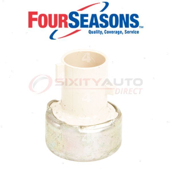 Four Seasons AC Compressor Cut-Out Switch for 1977-1997 Oldsmobile Cutlass ov