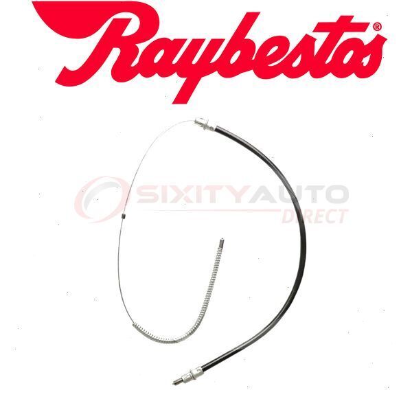 Raybestos Front Parking Brake Cable for 1978-1980 Oldsmobile Cutlass Calais mk