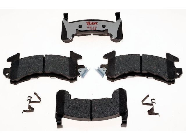 For 1978-1984 Oldsmobile Cutlass Calais Brake Pad Set Front Raybestos 22987XG