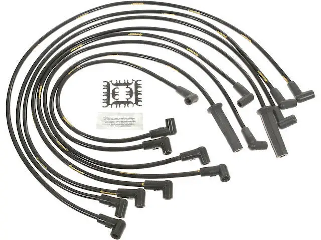 For 1978-1980 Oldsmobile Cutlass Salon Spark Plug Wire Set SMP 32134KY 1979